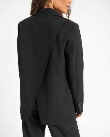 TILTIL Meau Blazer Black - Things I Like Things I Love