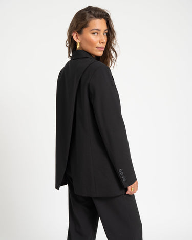 TILTIL Meau Blazer Black - Things I Like Things I Love