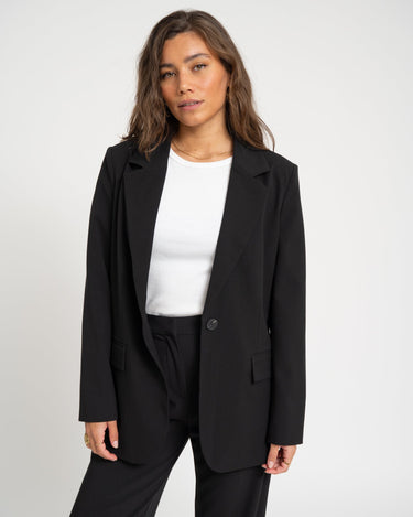 TILTIL Meau Blazer Black - Things I Like Things I Love