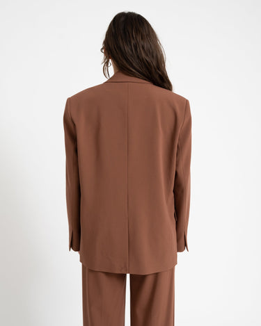 TILTIL Meau Blazer Brown - Things I Like Things I Love