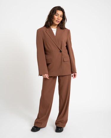 TILTIL Meau Blazer Brown - Things I Like Things I Love