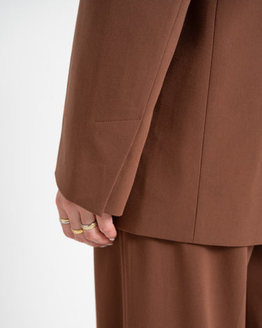 TILTIL Meau Blazer Brown - Things I Like Things I Love