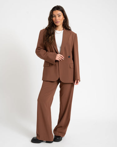 TILTIL Meau Blazer Brown - Things I Like Things I Love