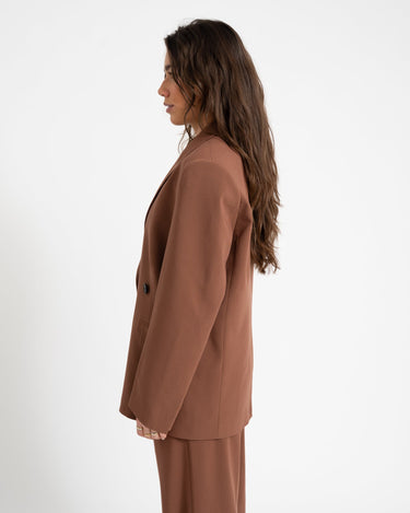 TILTIL Meau Blazer Brown - Things I Like Things I Love