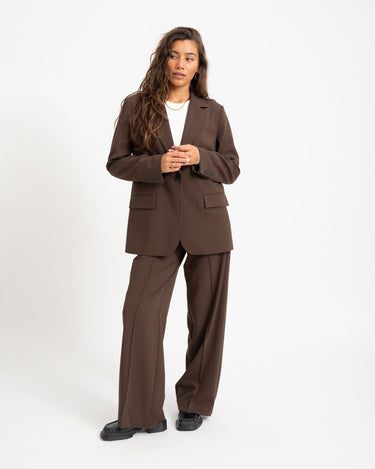 TILTIL Meau Blazer Bruin - Things I Like Things I Love