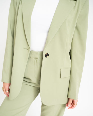 TILTIL Meau Blazer Green - Things I Like Things I Love