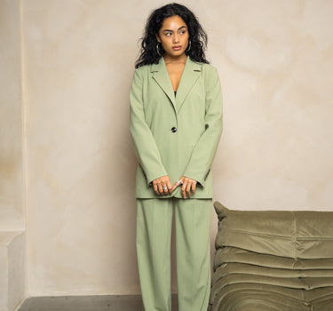 TILTIL Meau Blazer Green - Things I Like Things I Love