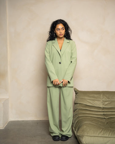 TILTIL Meau Blazer Green - Things I Like Things I Love