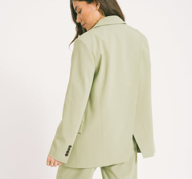 TILTIL Meau Blazer Green - Things I Like Things I Love