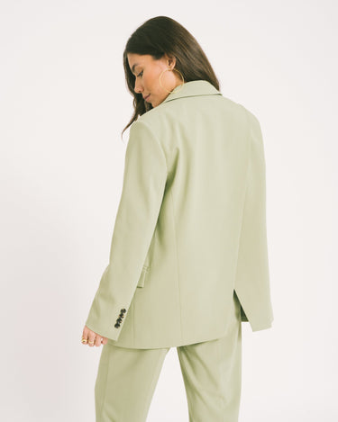 TILTIL Meau Blazer Green - Things I Like Things I Love