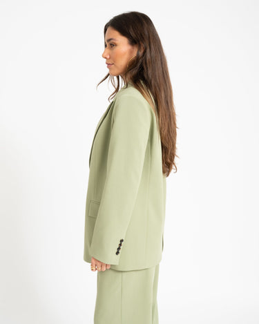 TILTIL Meau Blazer Green - Things I Like Things I Love