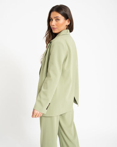 TILTIL Meau Blazer Green - Things I Like Things I Love
