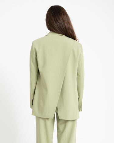 TILTIL Meau Blazer Green - Things I Like Things I Love
