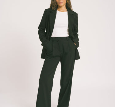 TILTIL Meau Pantalon Black - Things I Like Things I Love