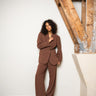 TILTIL Meau Pantalon Brown - Things I Like Things I Love