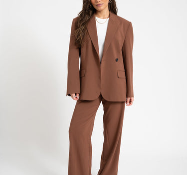 TILTIL Meau Pantalon Brown - Things I Like Things I Love