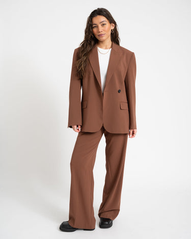 TILTIL Meau Pantalon Brown - Things I Like Things I Love