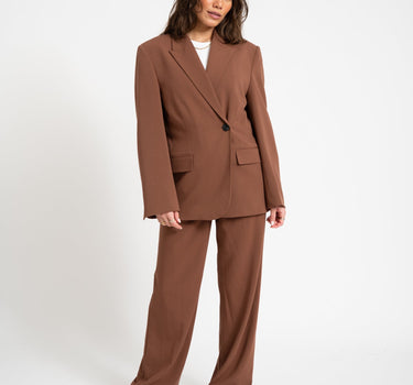 TILTIL Meau Pantalon Brown - Things I Like Things I Love