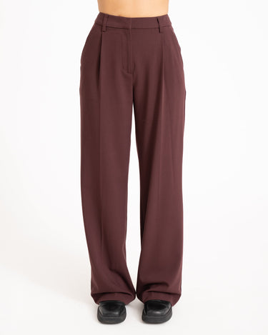TILTIL Meau Pantalon Burgundy - Things I Like Things I Love