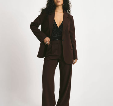 TILTIL Meau Pantalon Burgundy - Things I Like Things I Love