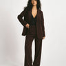 TILTIL Meau Pantalon Burgundy - Things I Like Things I Love