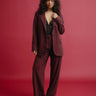 TILTIL Meau Pantalon Burgundy - Things I Like Things I Love