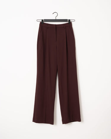 TILTIL Meau Pantalon Burgundy - Things I Like Things I Love