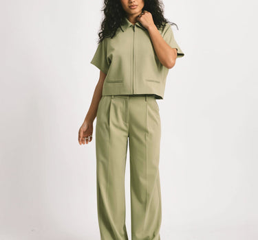 TILTIL Meau Pantalon Green - Things I Like Things I Love