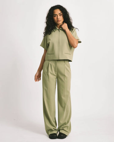 TILTIL Meau Pantalon Green - Things I Like Things I Love