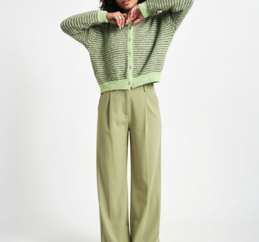 TILTIL Meau Pantalon Green - Things I Like Things I Love