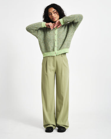 TILTIL Meau Pantalon Green - Things I Like Things I Love