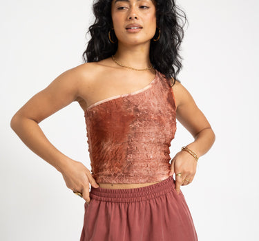 TILTIL Megan Off Shoulder Top Pink - Things I Like Things I Love
