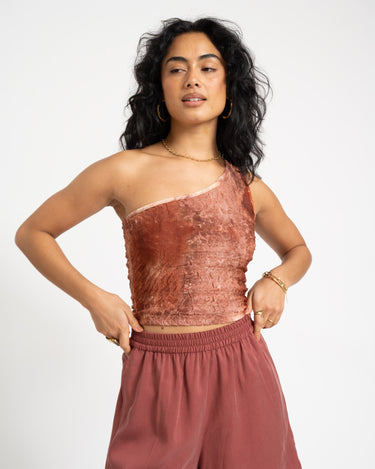 TILTIL Megan Off Shoulder Top Pink - Things I Like Things I Love