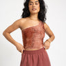 TILTIL Megan Off Shoulder Top Pink - Things I Like Things I Love