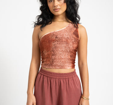 TILTIL Megan Off Shoulder Top Pink - Things I Like Things I Love