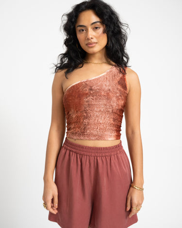 TILTIL Megan Off Shoulder Top Pink - Things I Like Things I Love