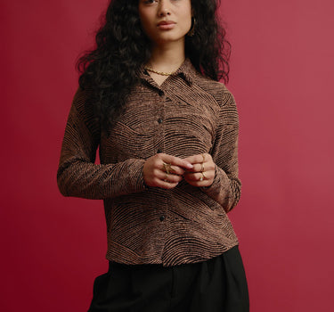 TILTIL Merel Blouse - Things I Like Things I Love