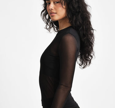 TILTIL Mesh Black - Things I Like Things I Love