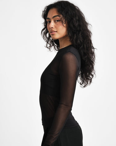 TILTIL Mesh Black - Things I Like Things I Love