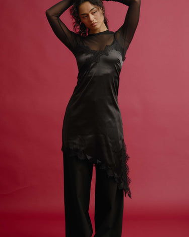 TILTIL Mesh Black - Things I Like Things I Love