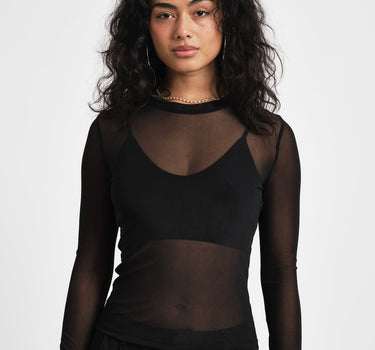 TILTIL Mesh Black - Things I Like Things I Love