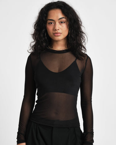 TILTIL Mesh Black - Things I Like Things I Love