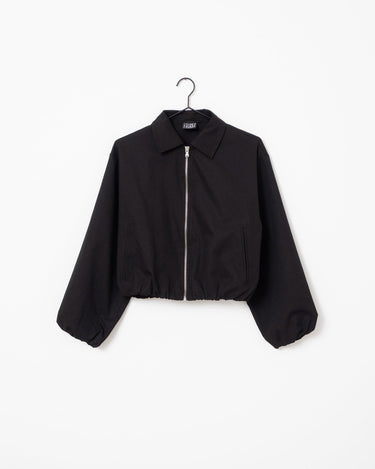 TILTIL Meysa Bomber Zwart - Things I Like Things I Love