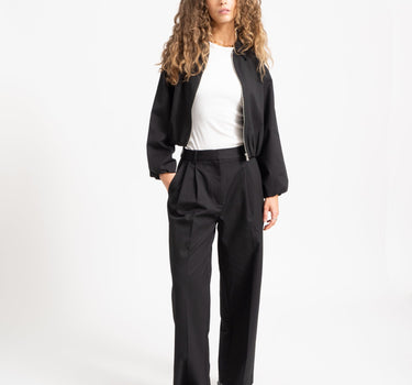 TILTIL Meysa Bomber Zwart - Things I Like Things I Love