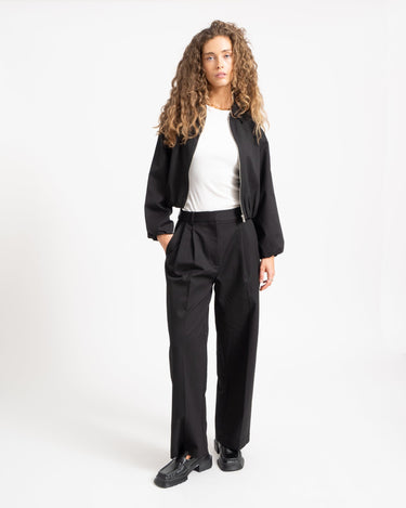 TILTIL Meysa Bomber Zwart - Things I Like Things I Love