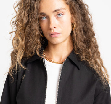 TILTIL Meysa Bomber Zwart - Things I Like Things I Love