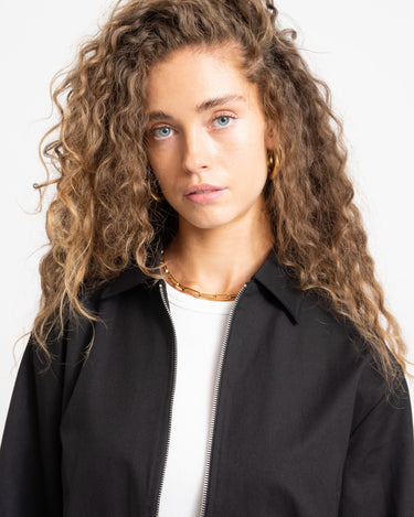 TILTIL Meysa Bomber Zwart - Things I Like Things I Love