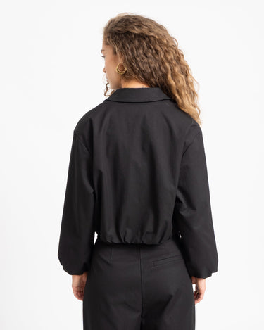 TILTIL Meysa Bomber Zwart - Things I Like Things I Love
