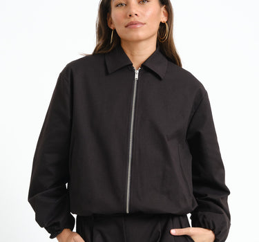 TILTIL Meysa Bomber Zwart - Things I Like Things I Love
