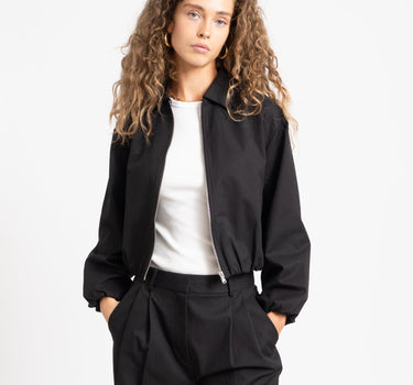 TILTIL Meysa Bomber Zwart - Things I Like Things I Love